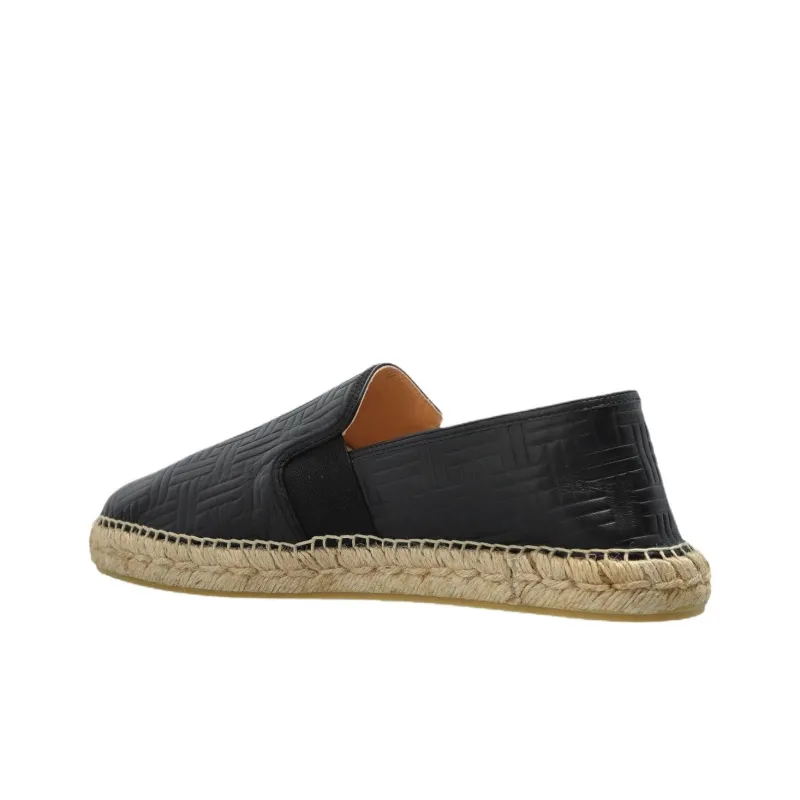 KENZO Espadrilles Men Black-3
