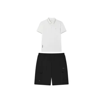 FILA SS25 Casual Sportswear Men's
