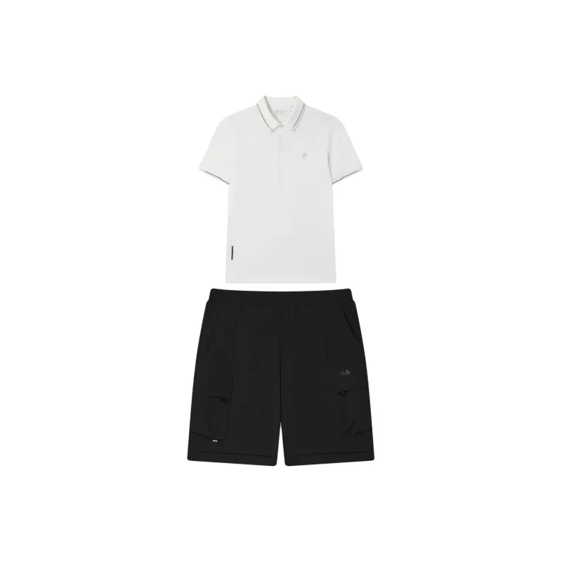 FILA SS25 Casual Sportswear Men's-0