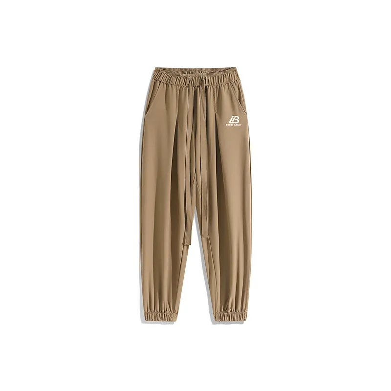 BOBBY ABLEY Casual Pants Unisex-15