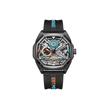 FILA Wrist Watch Mechanical Movement Cut Out Dial Men's Watches