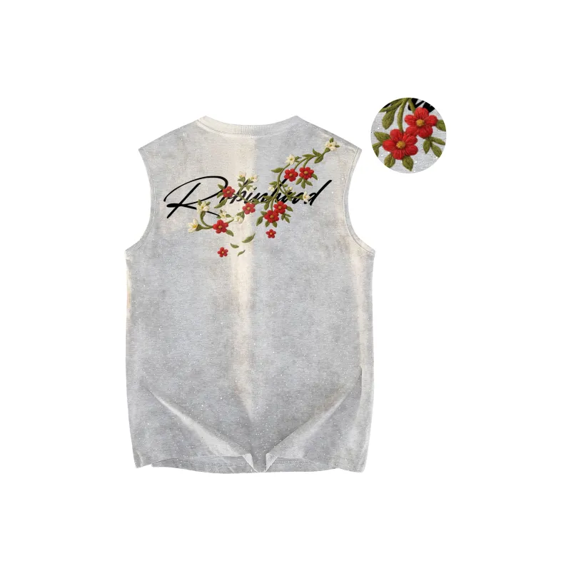 ROBINHOOD Tank Tops Unisex-6