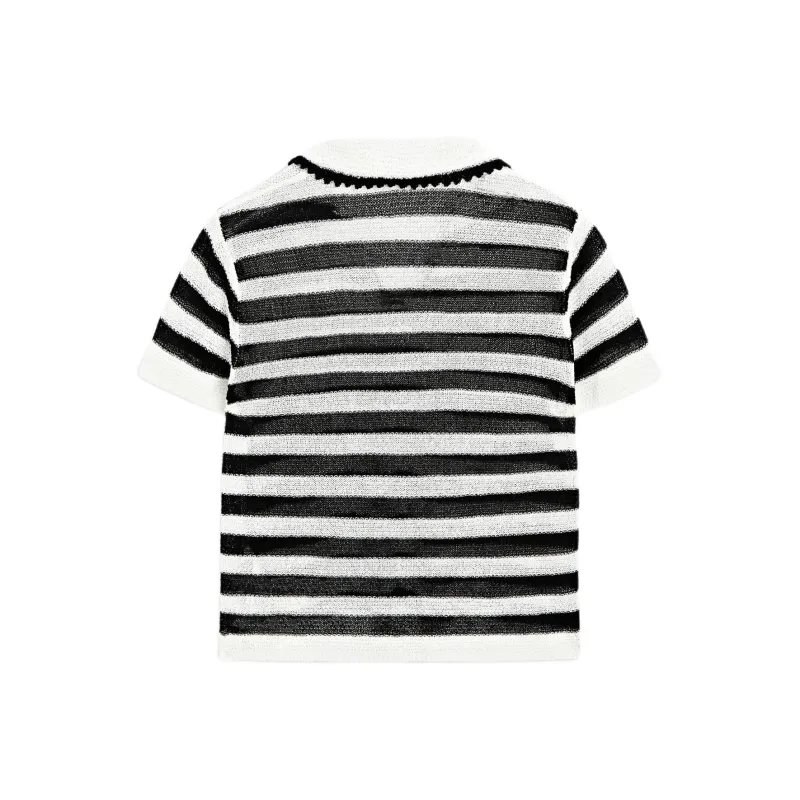 Massimo Dutti Knitwear Women's Black-1