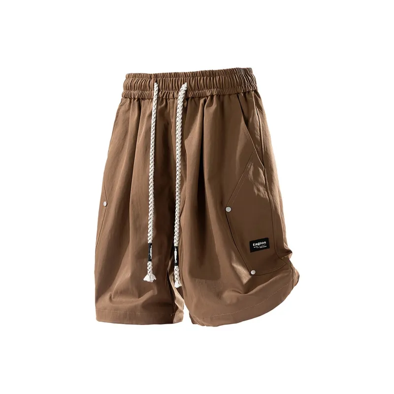 FAIRWHALE Casual Shorts Women's-2