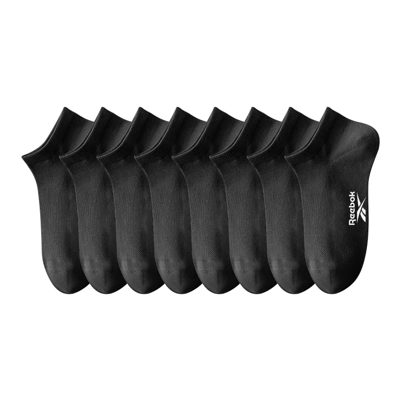Reebok Ankle Socks Unisex 8 Pack-0