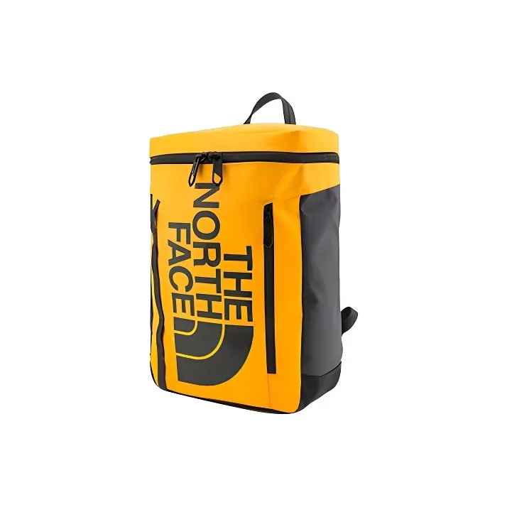 THE NORTH FACE 19L Outdoor Bags Recycled Fabric Yellow Unisex-1