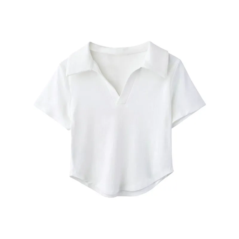 ERIRI Set in Sleeve T Shirt Women's-0