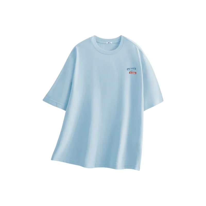 Warrior Huichao Cloud Sail Collection T Shirt Unisex-4