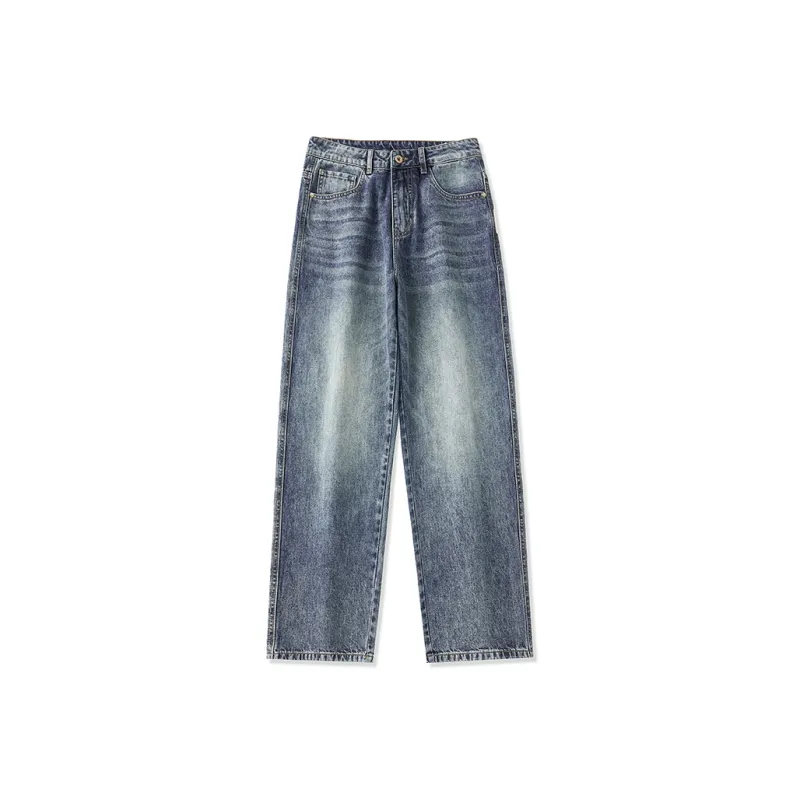 Jeep Fashion Sports Collection Jeans Men's-0
