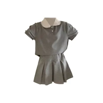 Peaches Peaches Skirt Set Women's