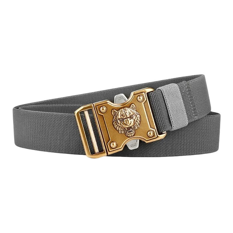 OXO OVERLOAD Leather Belt Men's 3.5cm-3