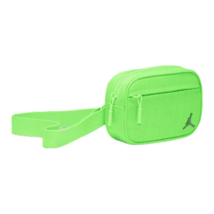 Jordan Alpha 1L Camera Bag Electric Green-1