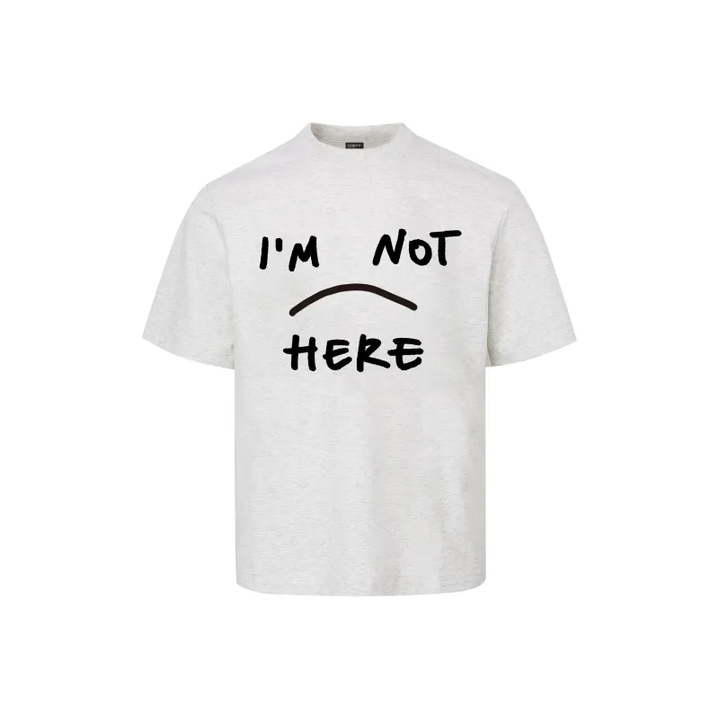 GNOMESHGH Short Sleeved T Shirts Unisex-7