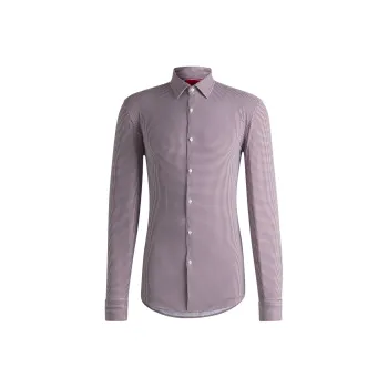 HUGO BOSS Shirt Men's Dark Pink