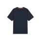 Men's Short-Sleeved-Navy Blue