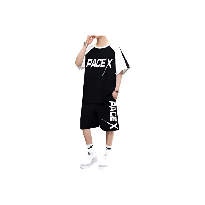 Wooden Rabbit Casual Sportswear Men's-4