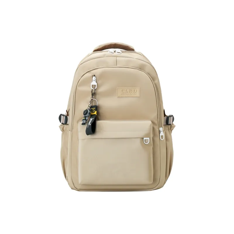 Wolfhorse Oxford Backpack Unisex Black/Red/Khaki/Blue-15
