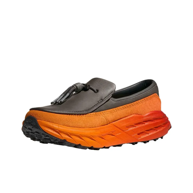HOKA ONE ONE Loafers Unisex Orange-3