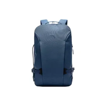 Anta Fabric Backpack Unisex Mineral Glaze Blue