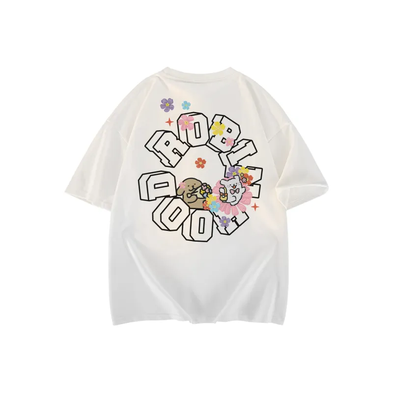 ROBINHOOD T Shirts Unisex-5