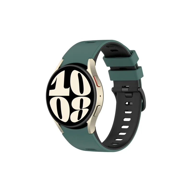 ZHENGGUANG Samsung Compatibility Watch Band Silicone Material-8