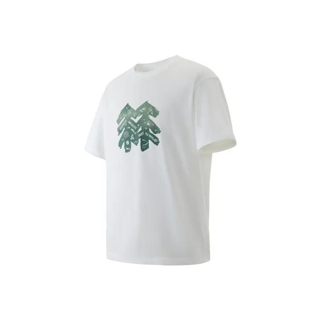 KOLON SPORT Short Sleeved T Shirts Unisex-0