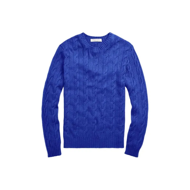 Ralph Lauren Purple Label Cashmere Sweater Men's Blue-0