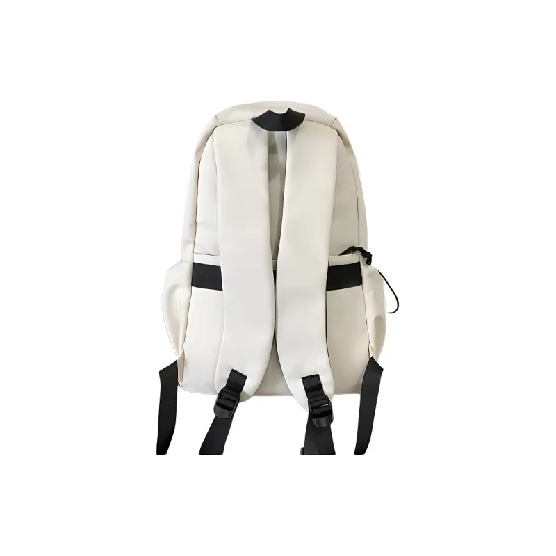 SUN EARTH &U Nylon Backpack Unisex Multicolor-3