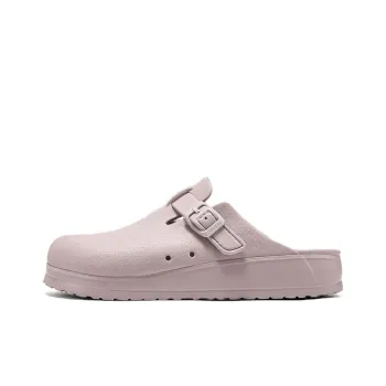 Skechers FOAMIES WOMENS EVA Abrasion Resistant Slip Resistant Wrap toe Slippers Women's Light Pink