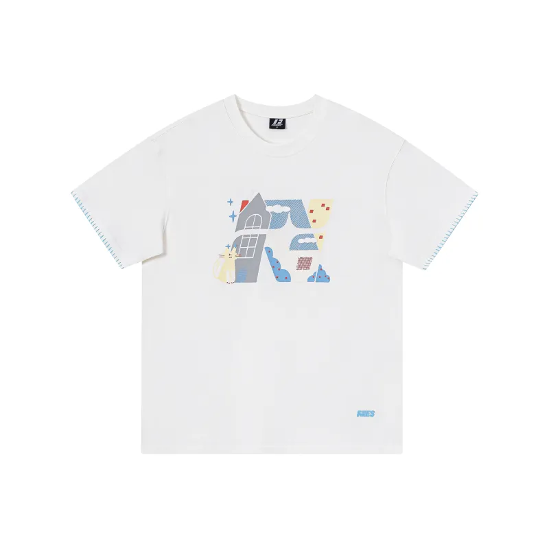 FORNINES T Shirts Unisex-0