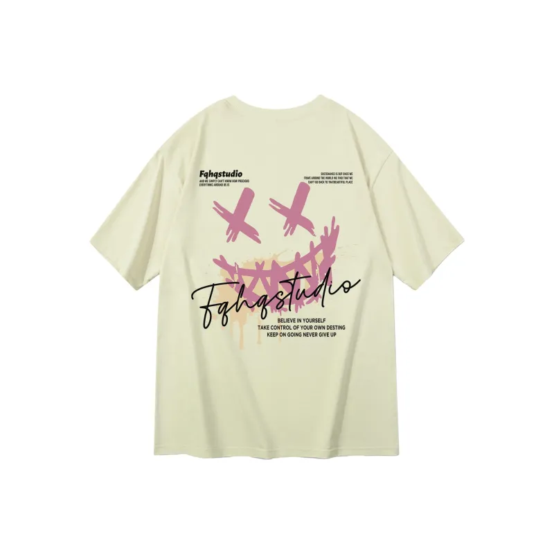 FQHQ T Shirts Unisex-7