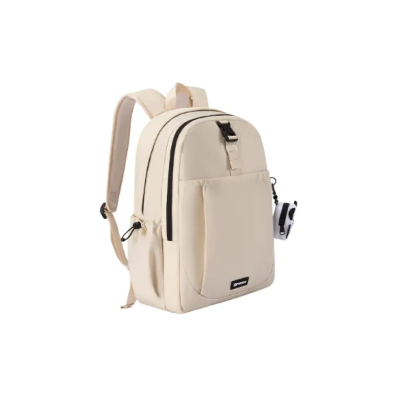 FILA FUSION Fabric Backpack Mini Unisex Morning Mist Gray-1