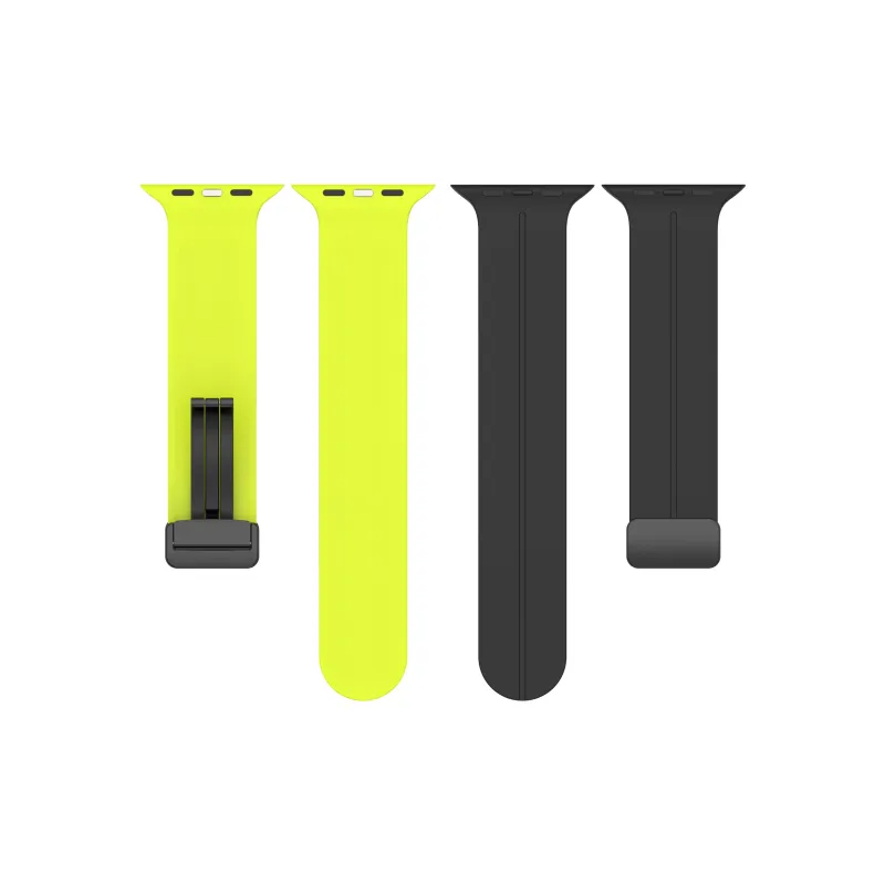 ZHENGGUANG Apple Compatibility Watch Band Silicone Material-29