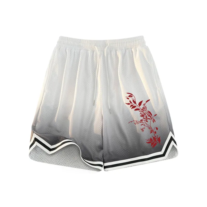 PAUL COSTELLOE Casual Shorts Unisex-6