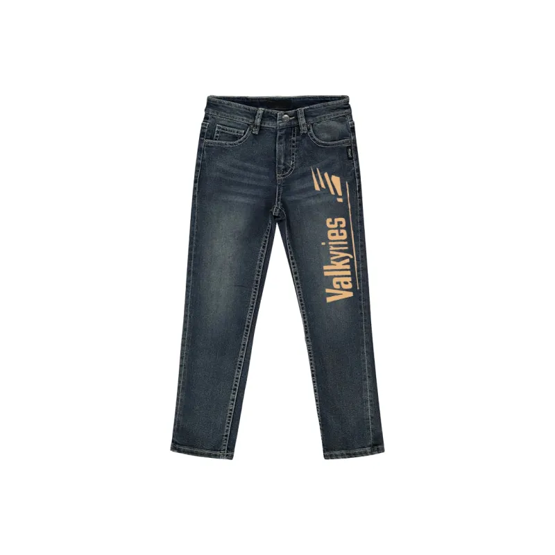 F.K.V.A Jeans Unisex-0