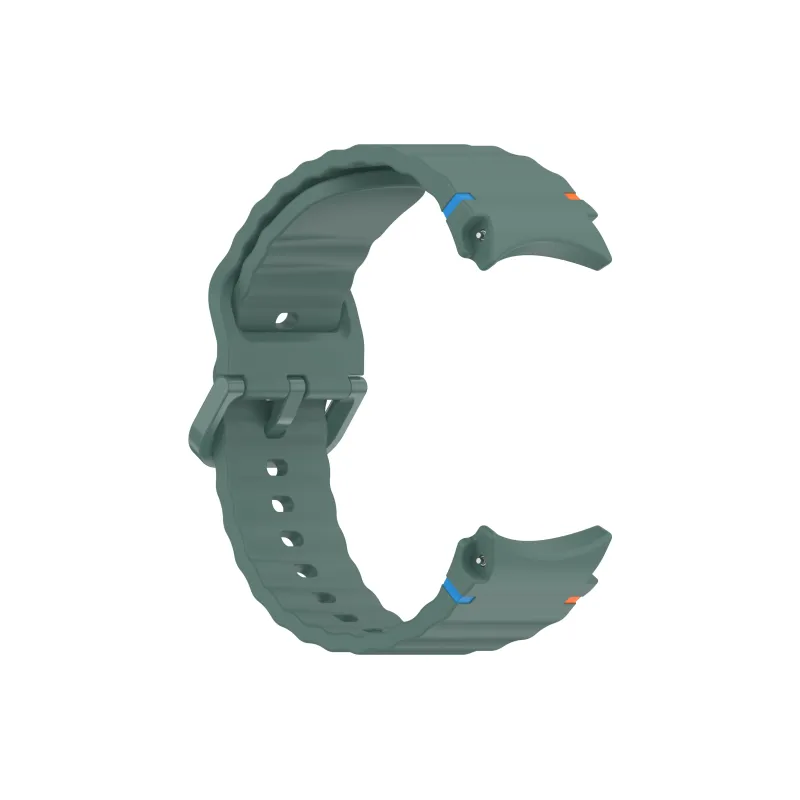 ZHENGGUANG Samsung Compatibility Watch Band Silicone Material-11