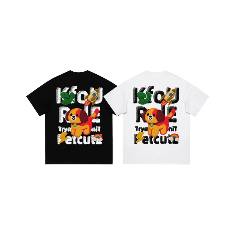 K411 T Shirts Unisex-0