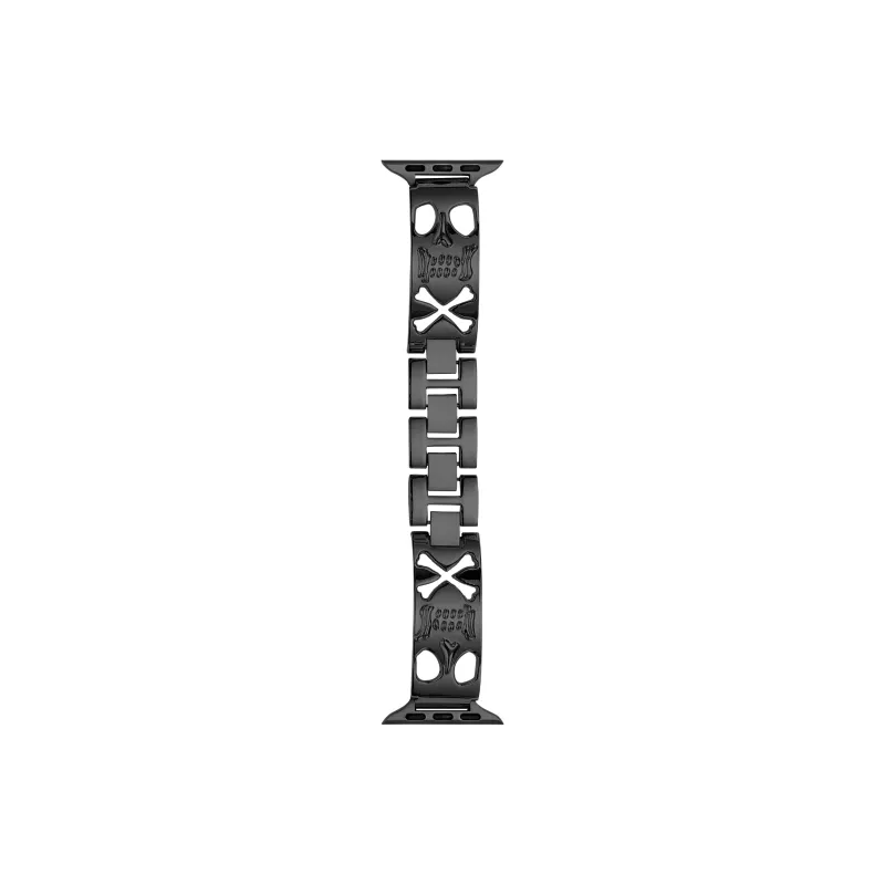 KVZUVUU Apple Compatibility Watch Band Metal-12