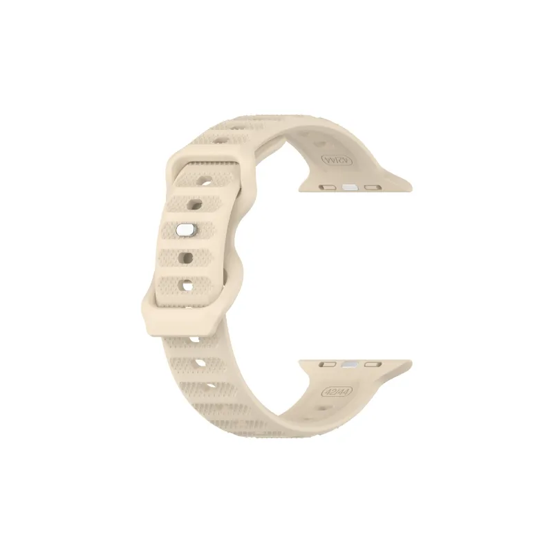 ZHENGGUANG Apple Compatibility Watch Band Silicone Material-30