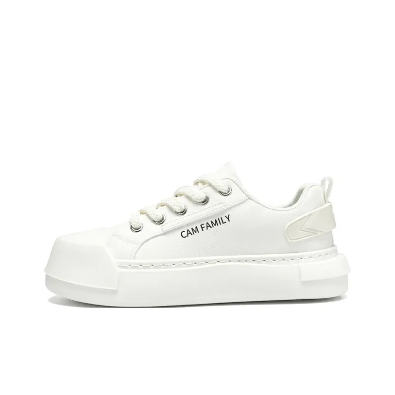 City Camel Anti Slip Wear Resistant Low Top Skateboard Shoes Men's-4