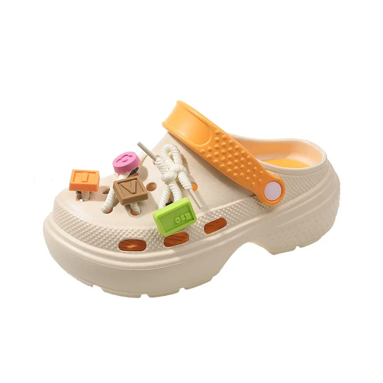 LONGDUIZHANG Clogs Women's-0