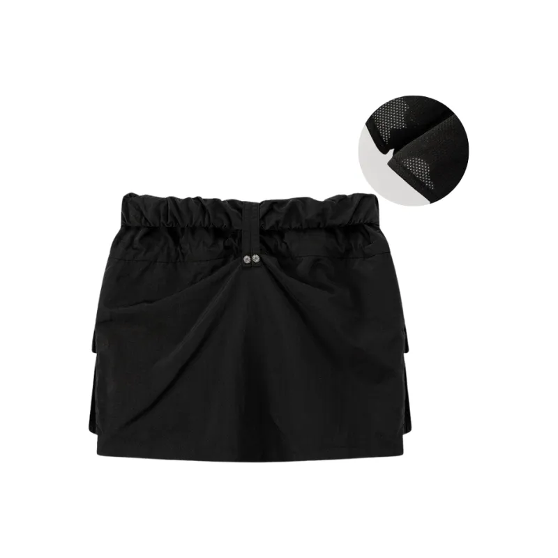 CHUU Casual Short Skirts Women's-4