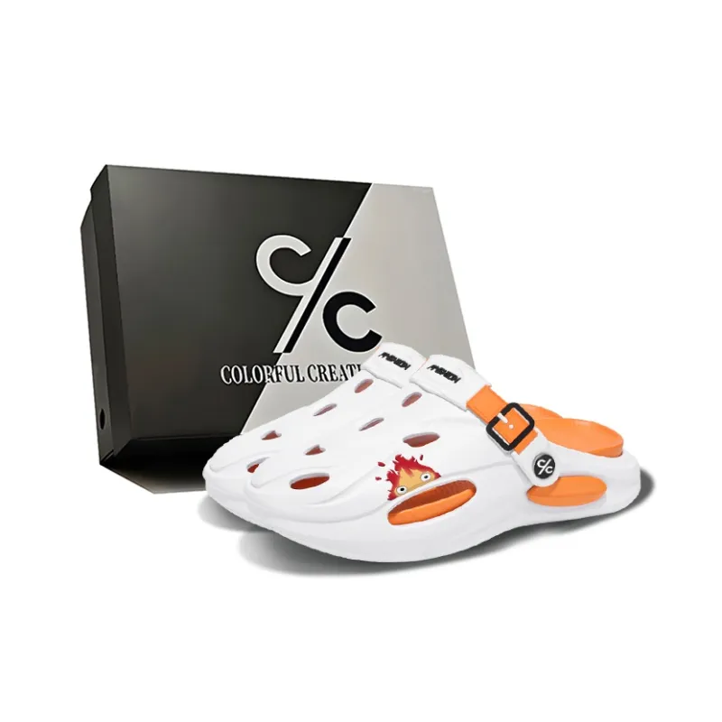 Colorful Creations Clogs Unisex-8