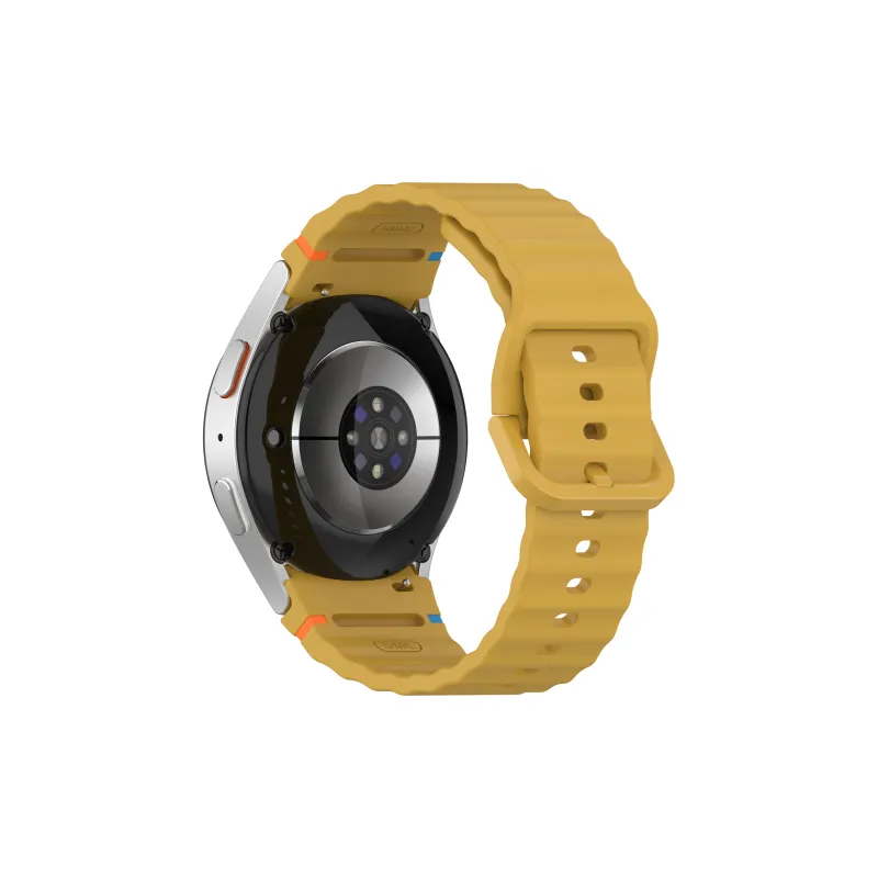 ZHENGGUANG Samsung Compatibility Watch Band Silicone Material-17