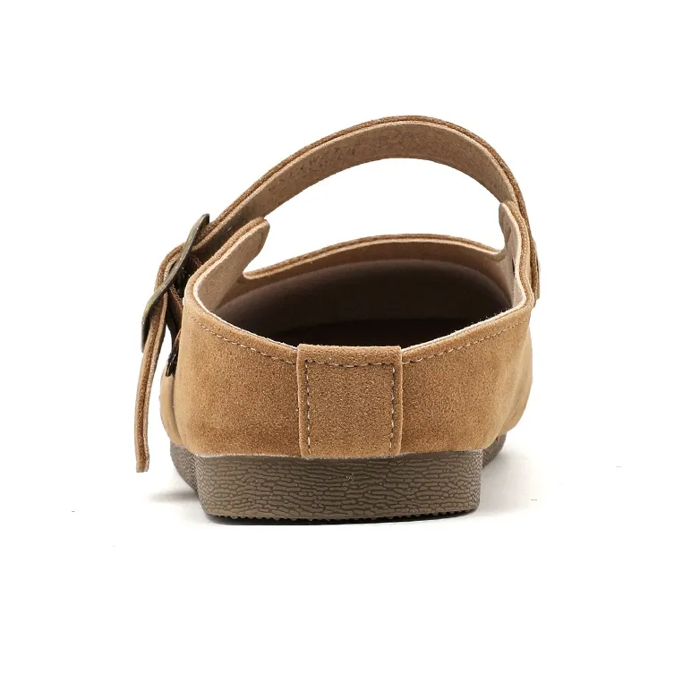 WARRIOR Casual Shoes Women's Low Top Camel-3