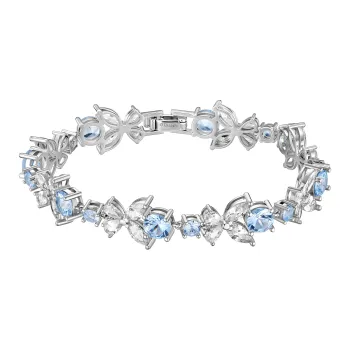 Disney Magic Colors Series 925 Sterling Silver Bracelets Women's
