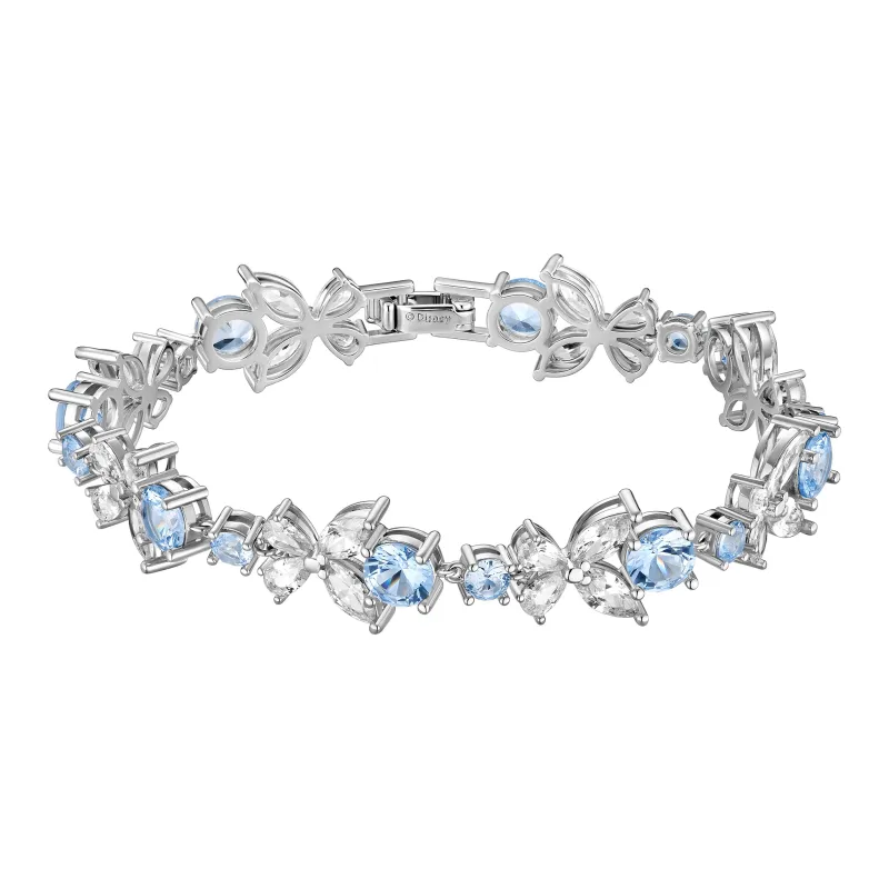 Disney Magic Colors Series 925 Sterling Silver Bracelets Women's-1