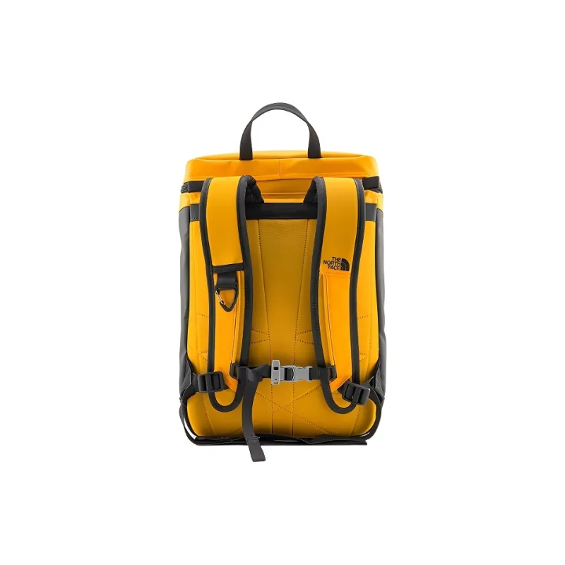 THE NORTH FACE 19L Outdoor Bags Recycled Fabric Yellow Unisex-3