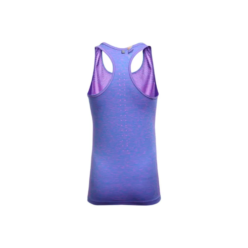 Nike Dri Fit Tank Top Women's Blue Purple-1