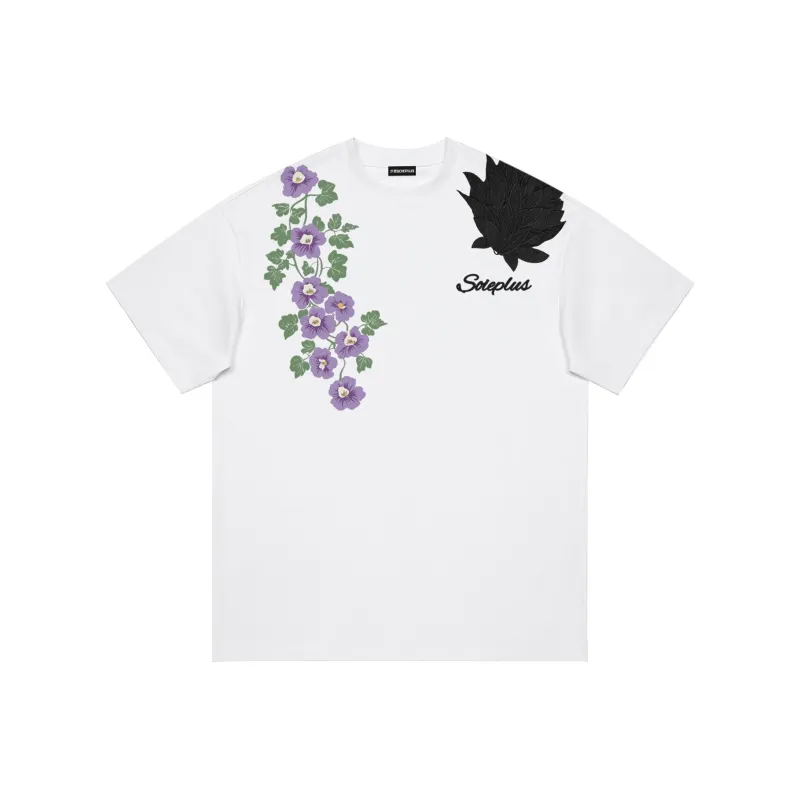 SOIE T Shirts Unisex-4